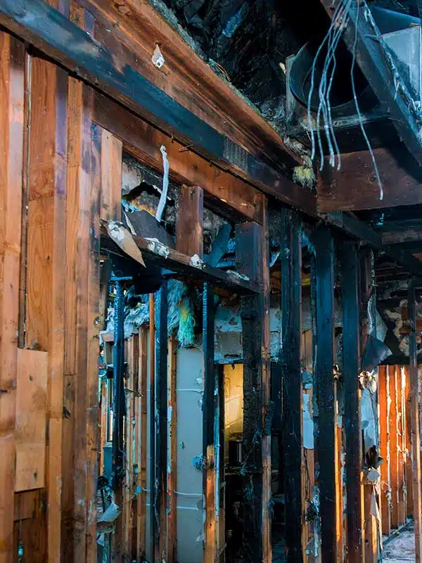 Fire Damage Restoration in Missoula