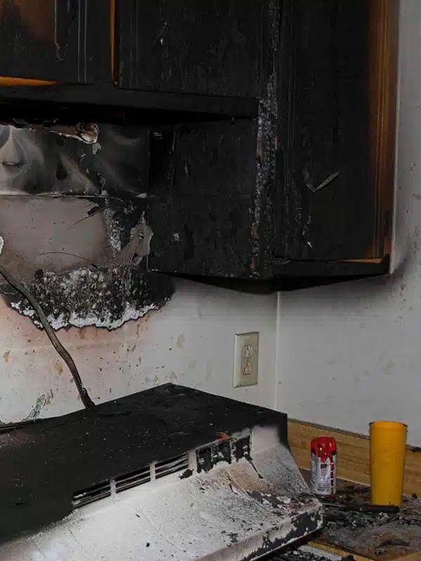 Fire Damage Restoration in Missoula