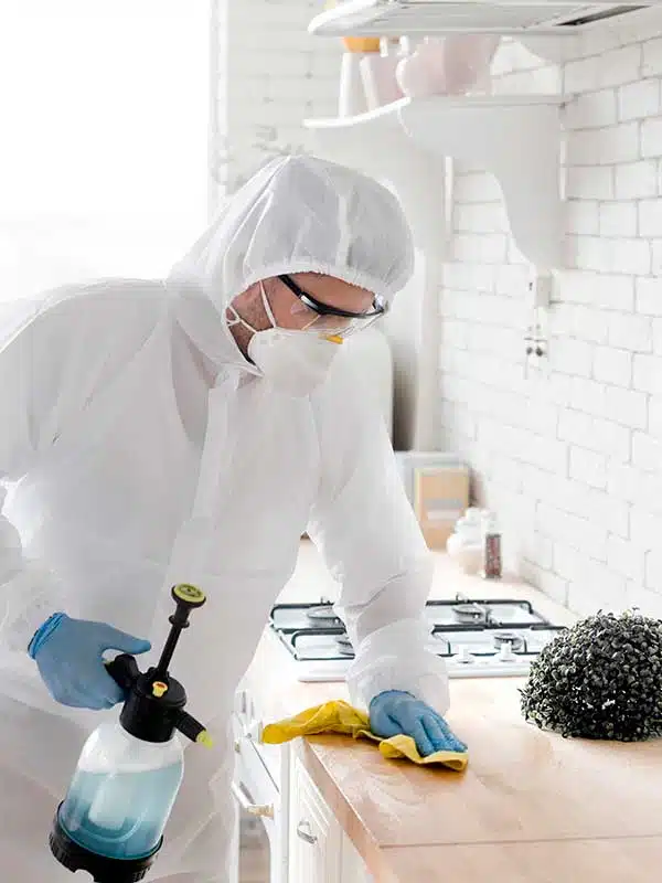 Trauma Clean Up in Missoula