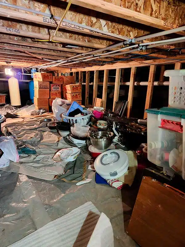 Trauma Clean Up in Missoula