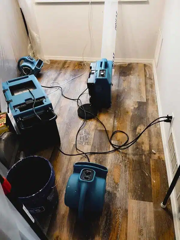 Water Damage Restoration in Missoula