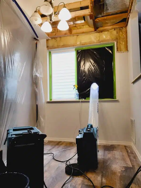 Water Damage Restoration in Missoula