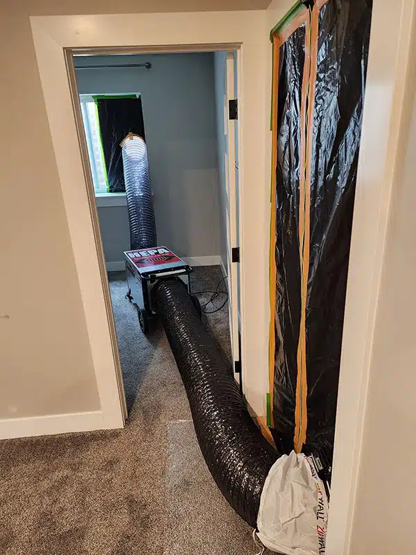 Water Damage Restoration in Missoula