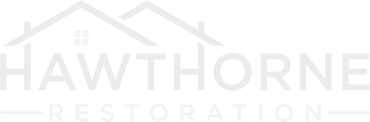 Hawthorne Restoration logo bg
